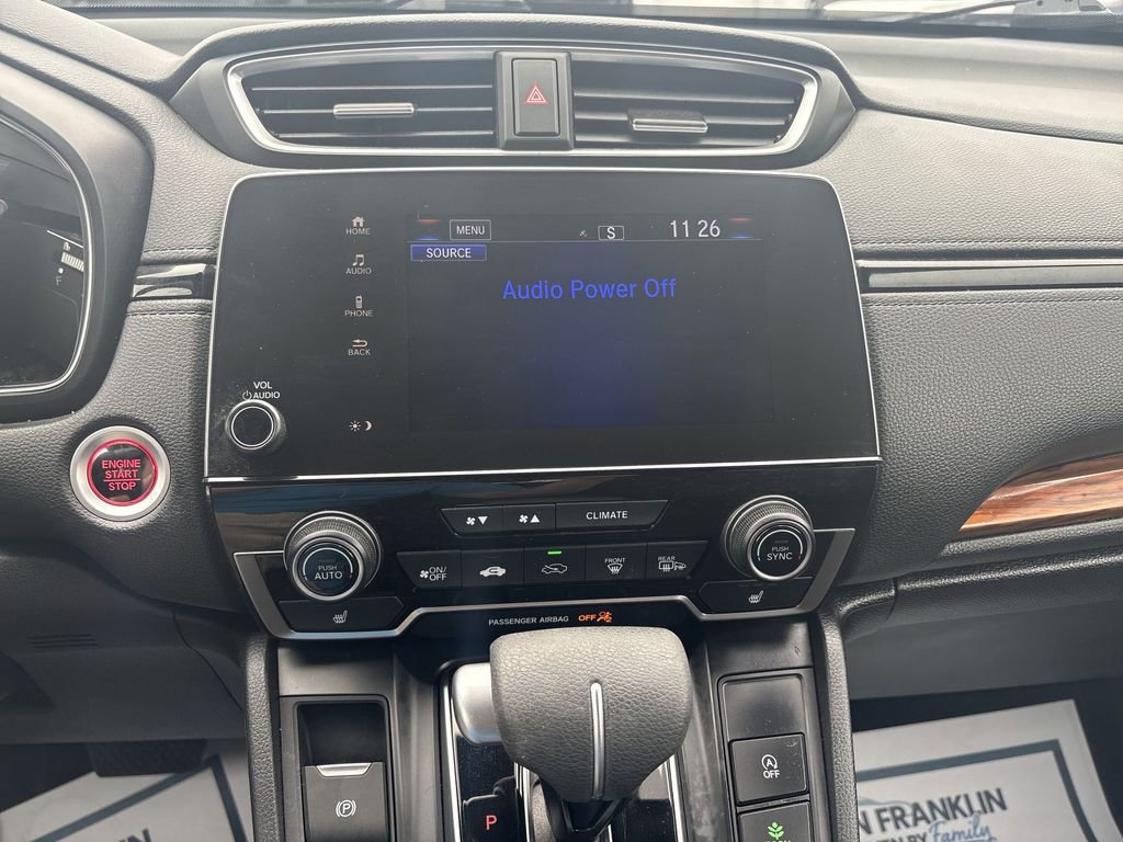 Used 2022 Honda CR-V EX image 12
