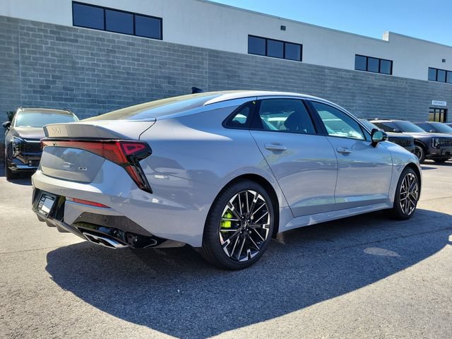 New 2026 Kia K5 GT FWD image 4