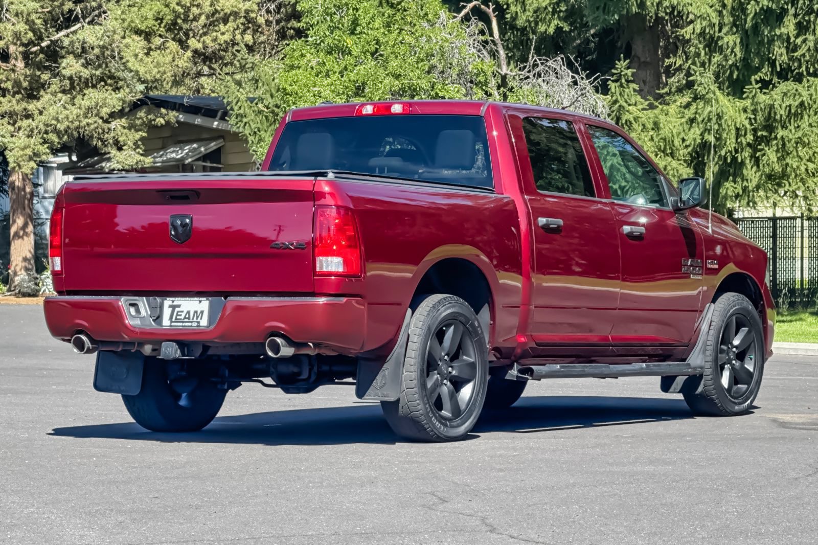 Used 2019 RAM 1500 Express w/ Wheel & Sound Group AWD/4WD image 4