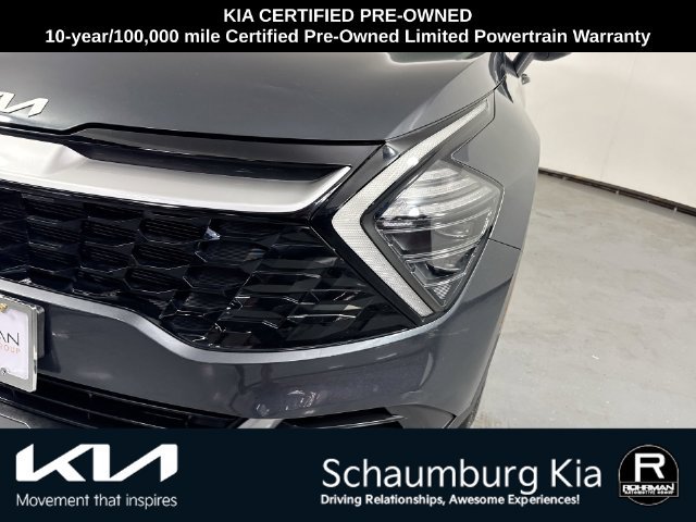 Certified 2024 Kia Sportage EX AWD/4WD image 26