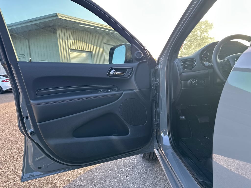 New 2026 Dodge Durango GT w/ Blacktop Package RWD image 10