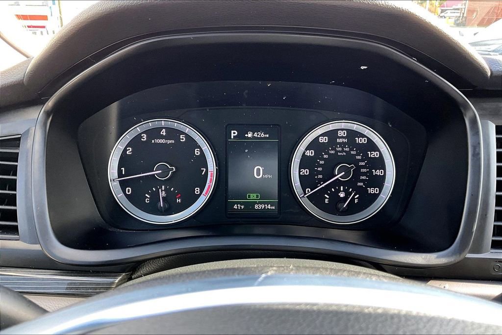 Used 2018 Hyundai Sonata Limited FWD image 20