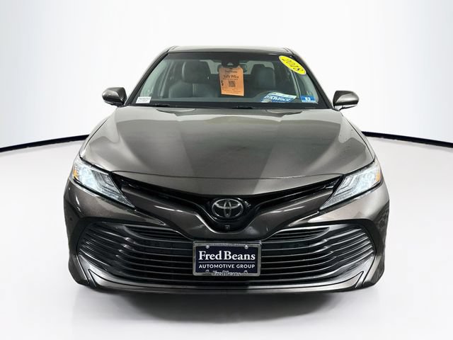 Used 2018 Toyota Camry XLE w/ Driver Assist Package FWD image 2