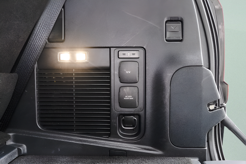 Used 2025 Ford Expedition Platinum AWD/4WD image 46
