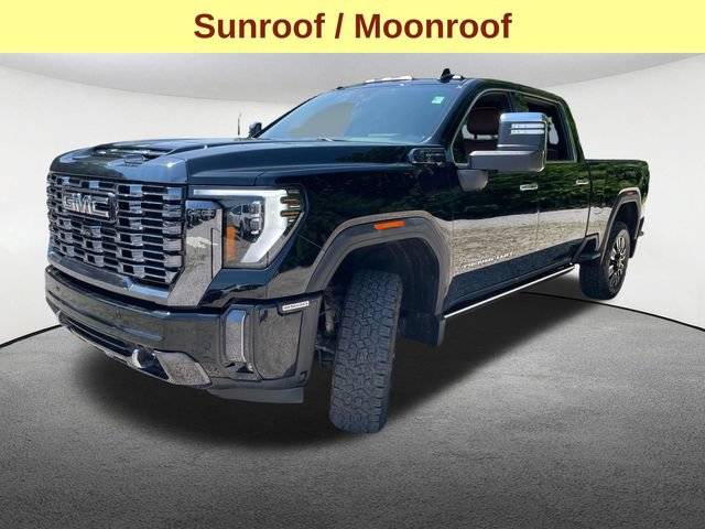 Certified 2024 GMC Sierra 2500 Denali Ultimate w/ Max Trailering Package AWD/4WD image 6