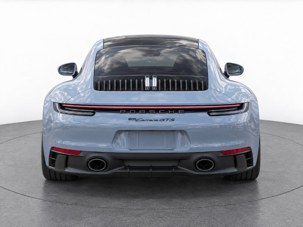 Certified 2024 Porsche 911 Carrera GTS RWD image 4