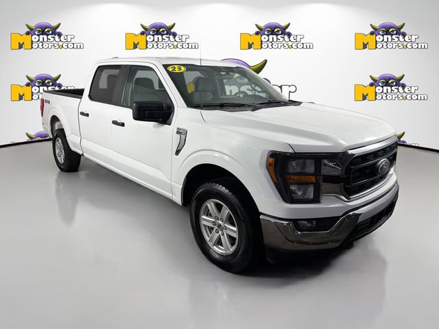 Used 2023 Ford F150 XLT image 3