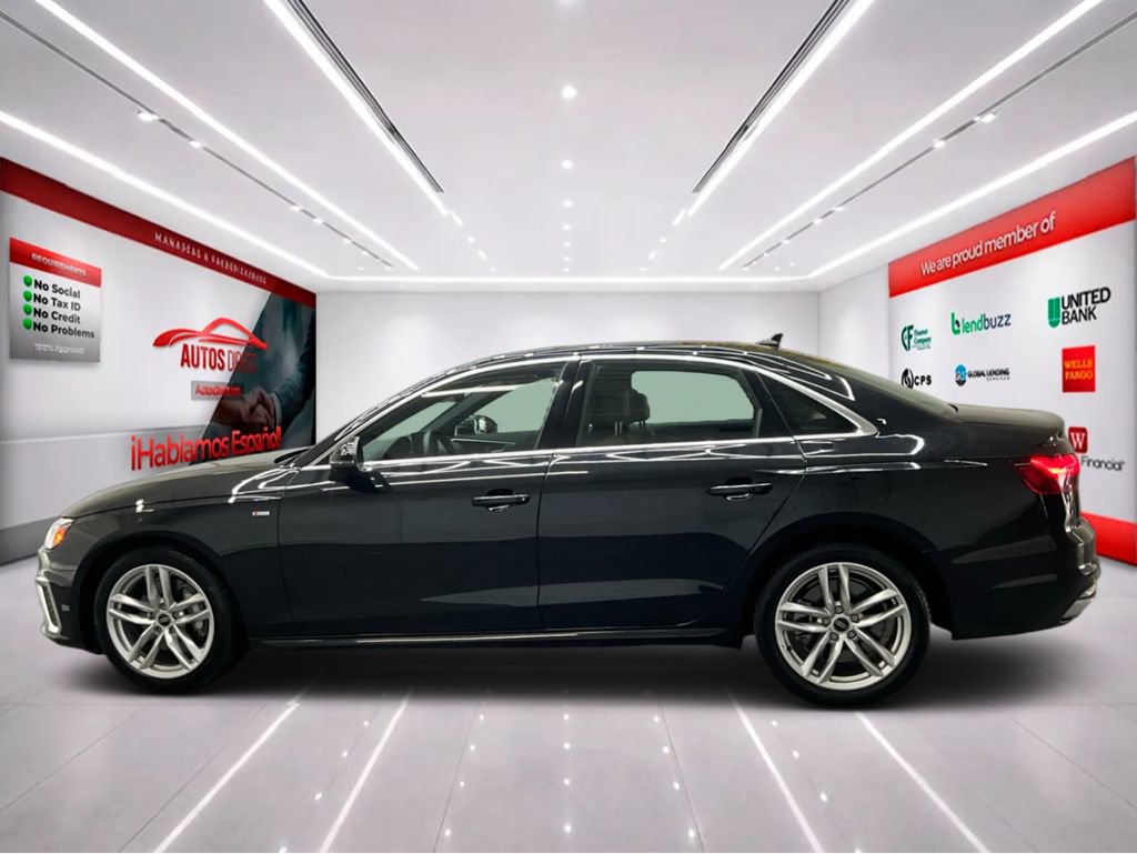 Used 2024 Audi A4 2.0T Premium Plus image 5
