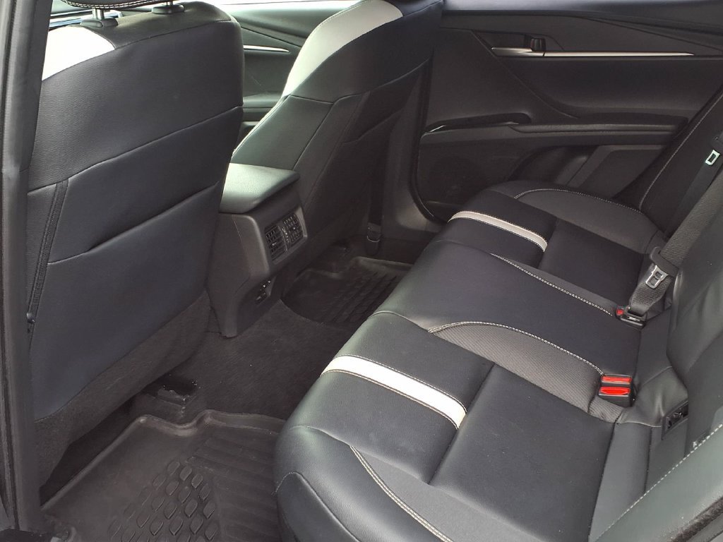 Certified 2025 Toyota Camry SE w/ Multimedia Upgrade Package FWD image 24