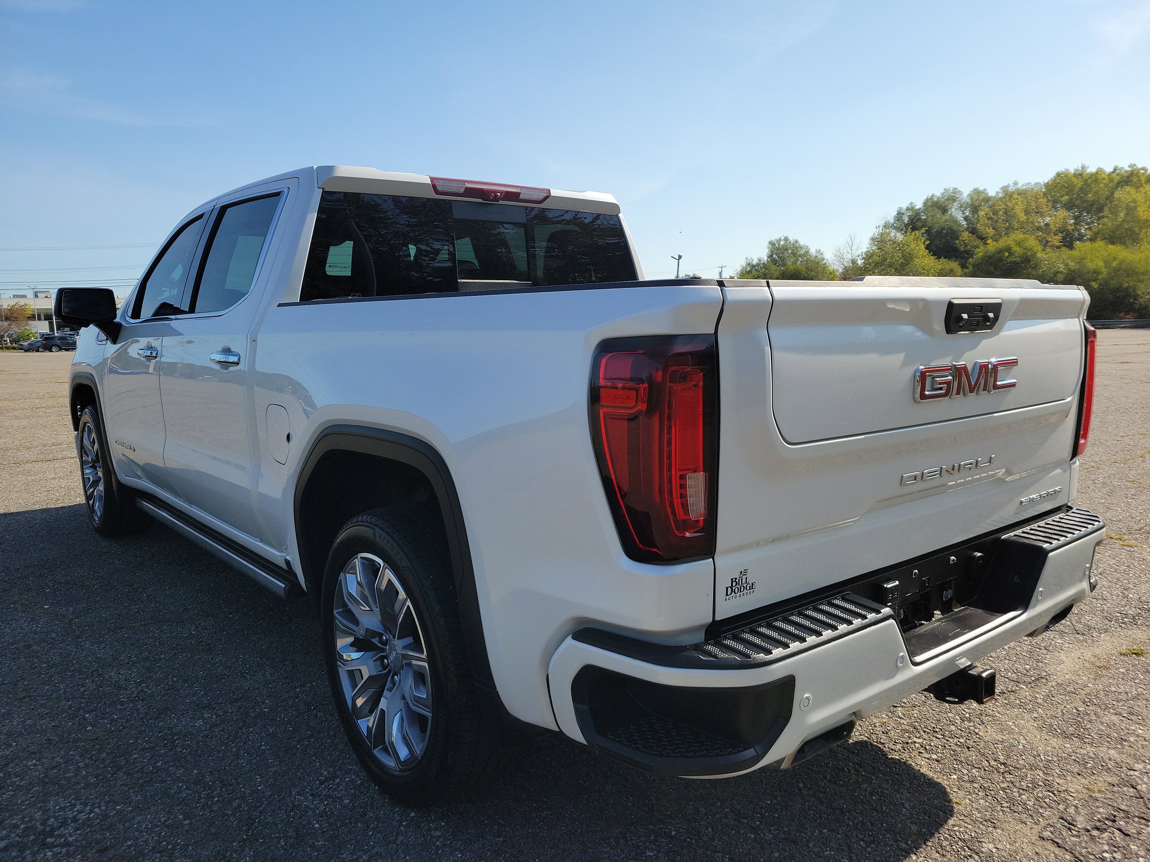 Used 2023 GMC Sierra 1500 Denali w/ Denali Reserve Package image 7