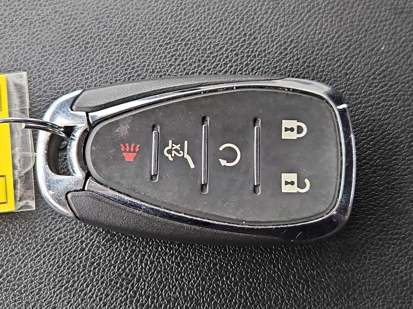 Used 2022 Chevrolet Equinox LT AWD/4WD image 34