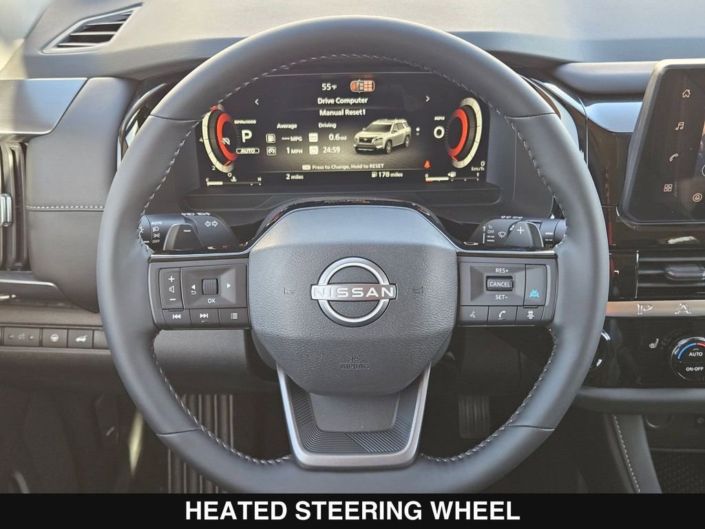 New 2026 Nissan Pathfinder SL image 25