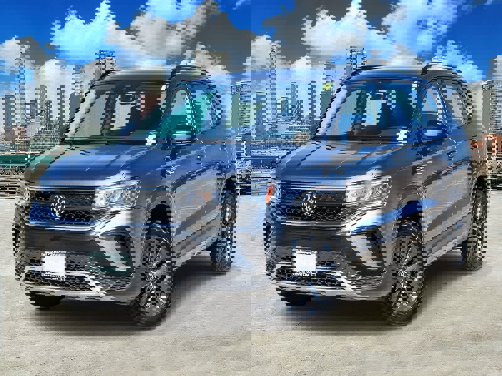 Used 2024 Volkswagen Taos S