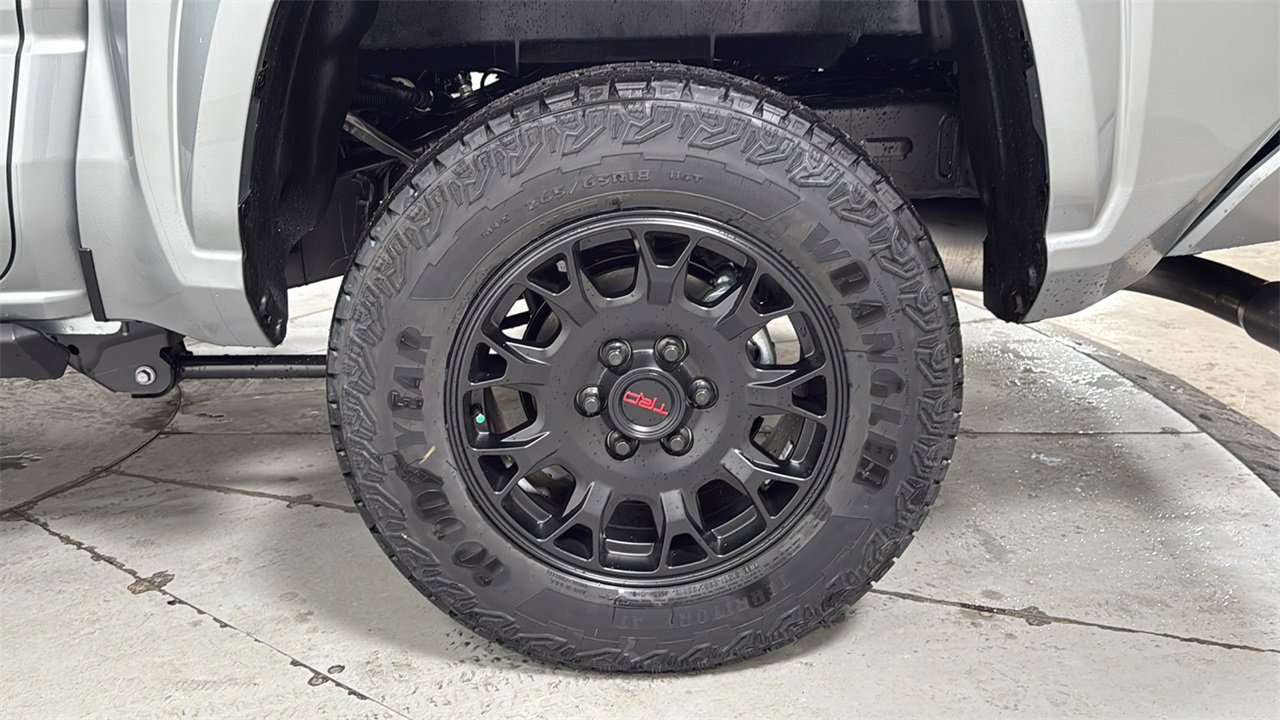 New 2026 Toyota Tacoma SR5 image 23
