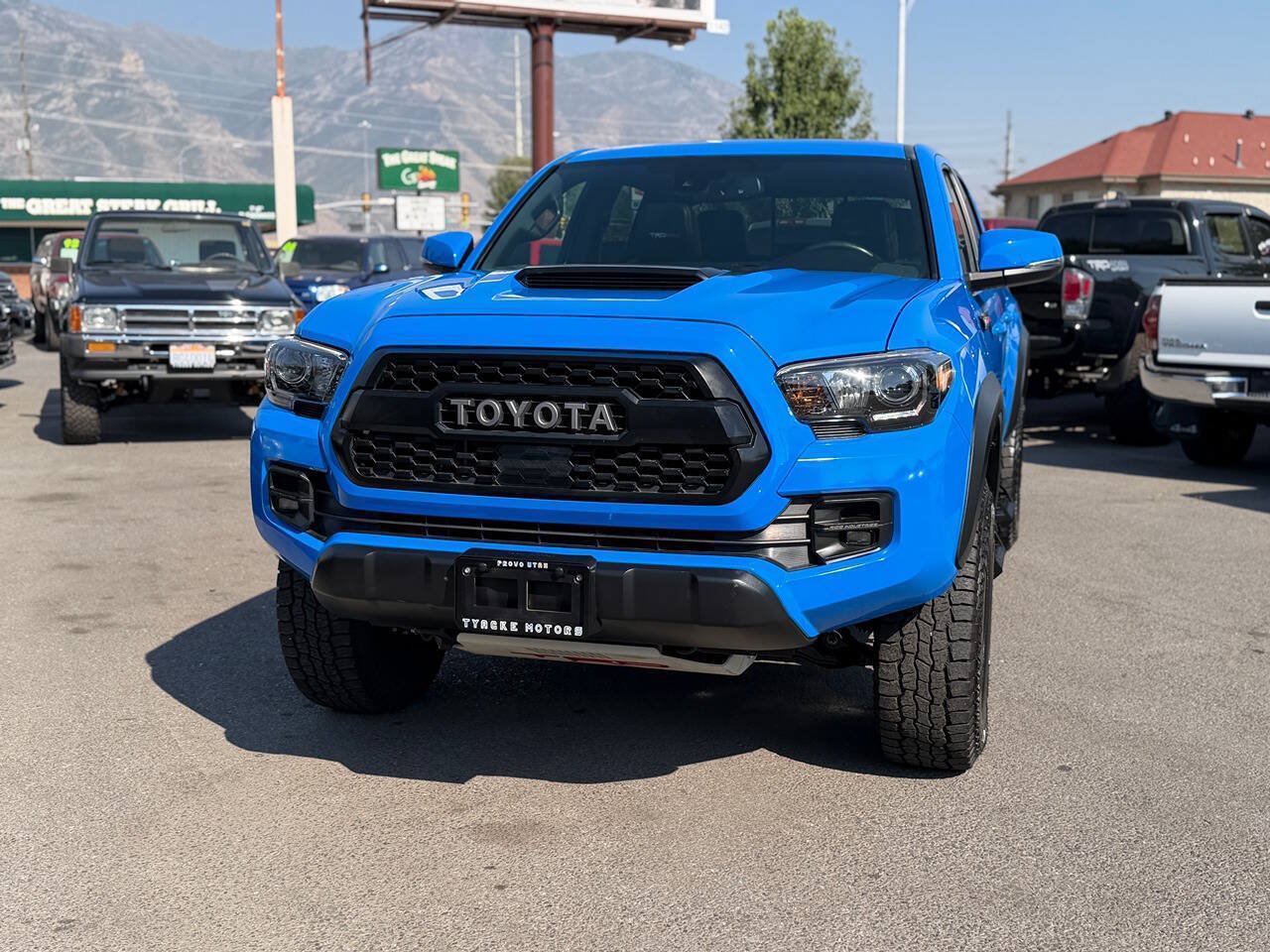 Used 2019 Toyota Tacoma TRD Pro AWD/4WD image 69