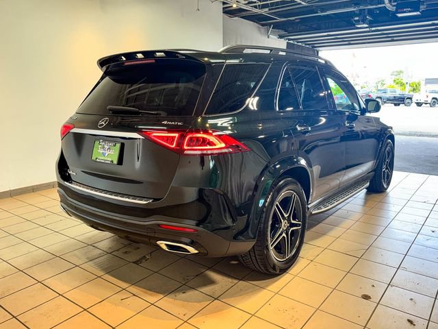 Used 2023 Mercedes-Benz GLE 450 4MATIC image 10