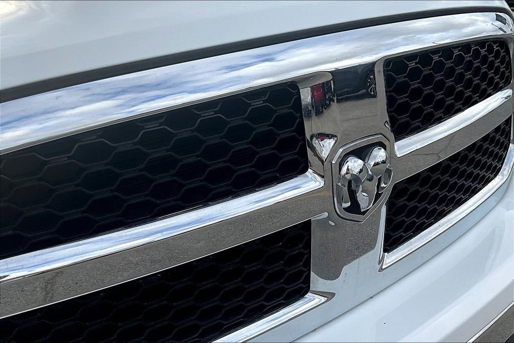 Used 2023 RAM 1500 Classic SLT w/ Electronics Group image 35