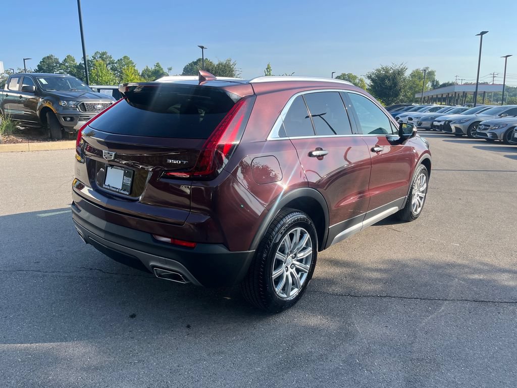 Used 2023 Cadillac XT4 Premium Luxury FWD image 6
