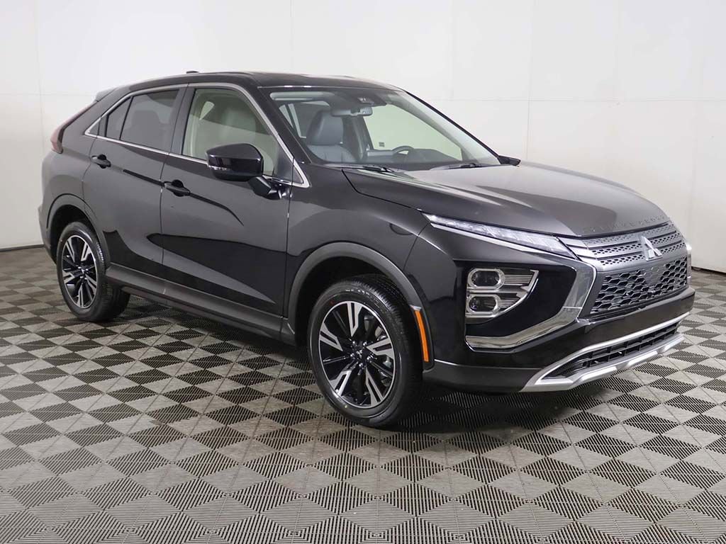 New 2026 Mitsubishi Eclipse Cross SE AWD/4WD image 49