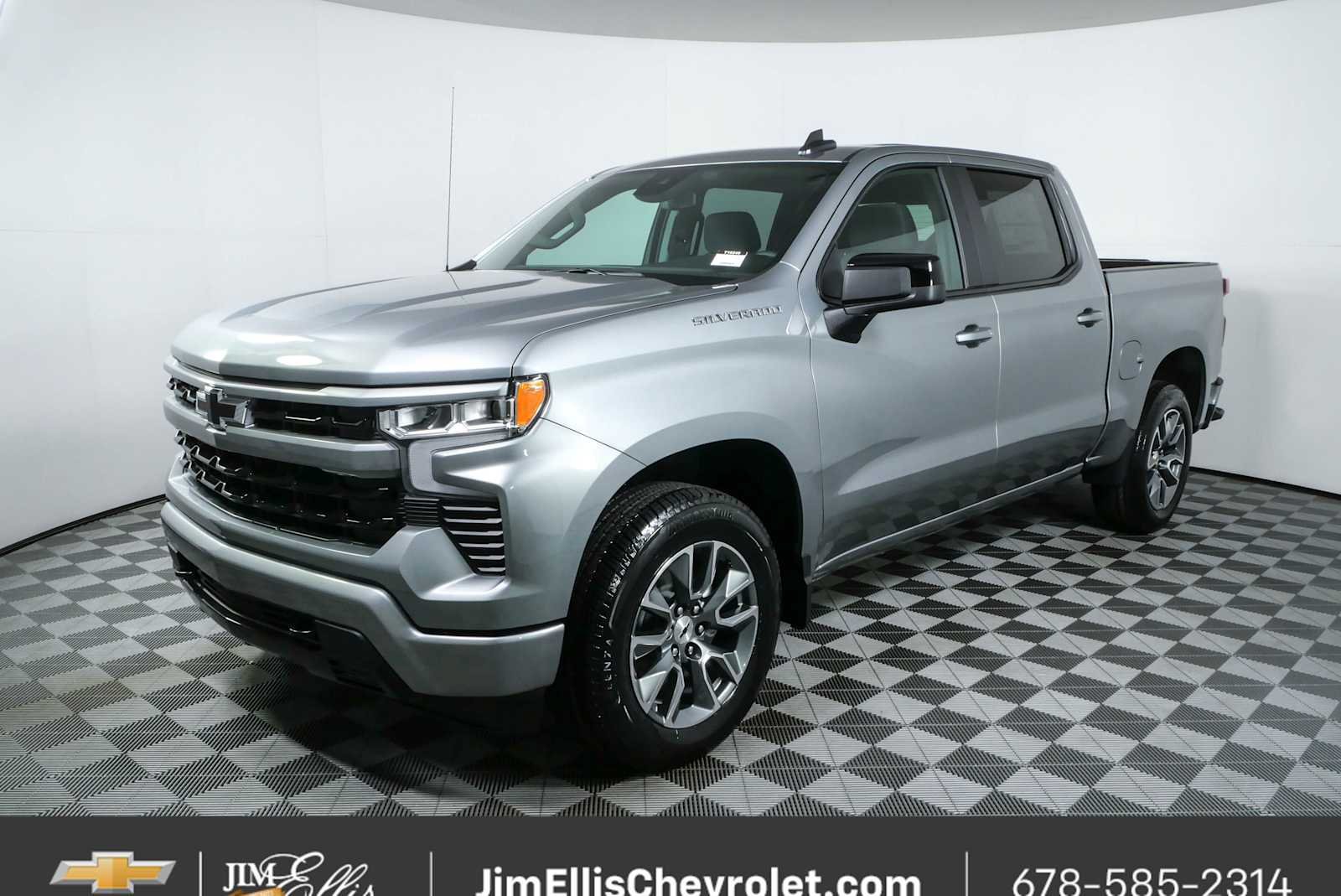 New 2026 Chevrolet Silverado 1500 RST w/ True North Edition Plus RWD image 26