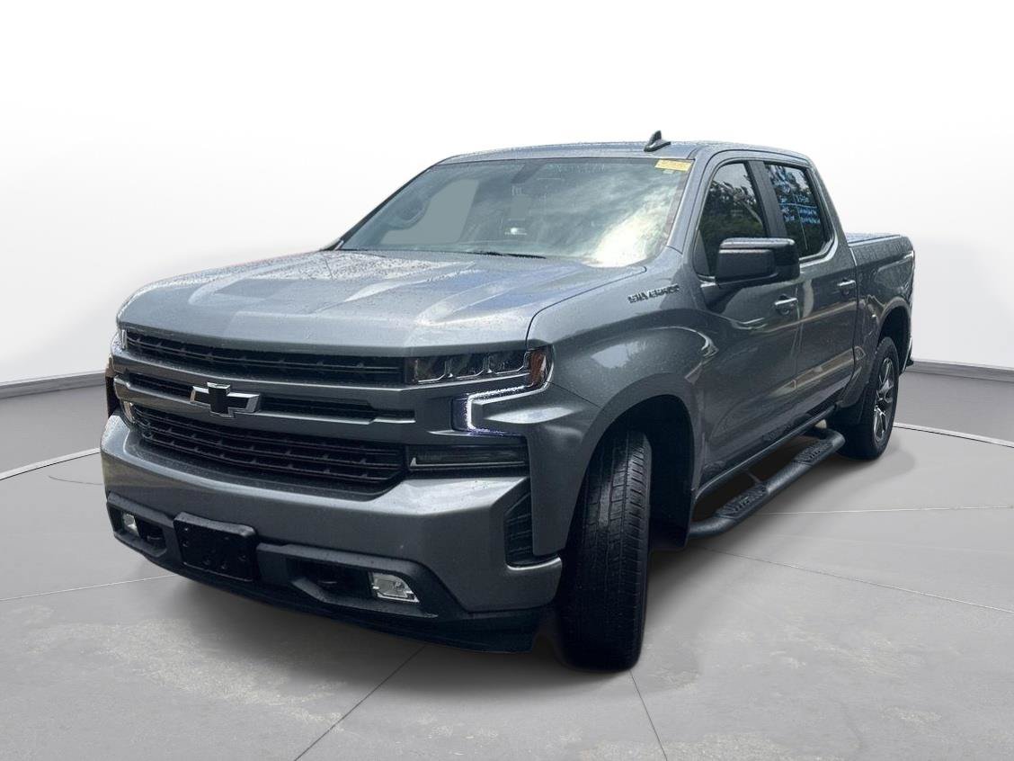 Used 2021 Chevrolet Silverado 1500 RST w/ All Star Edition Plus RWD image 2