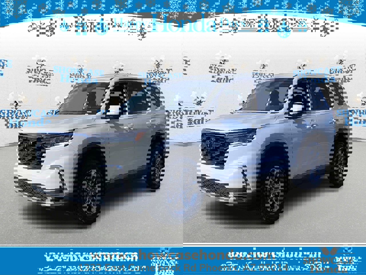 New 2025 Honda Pilot EX-L image 1