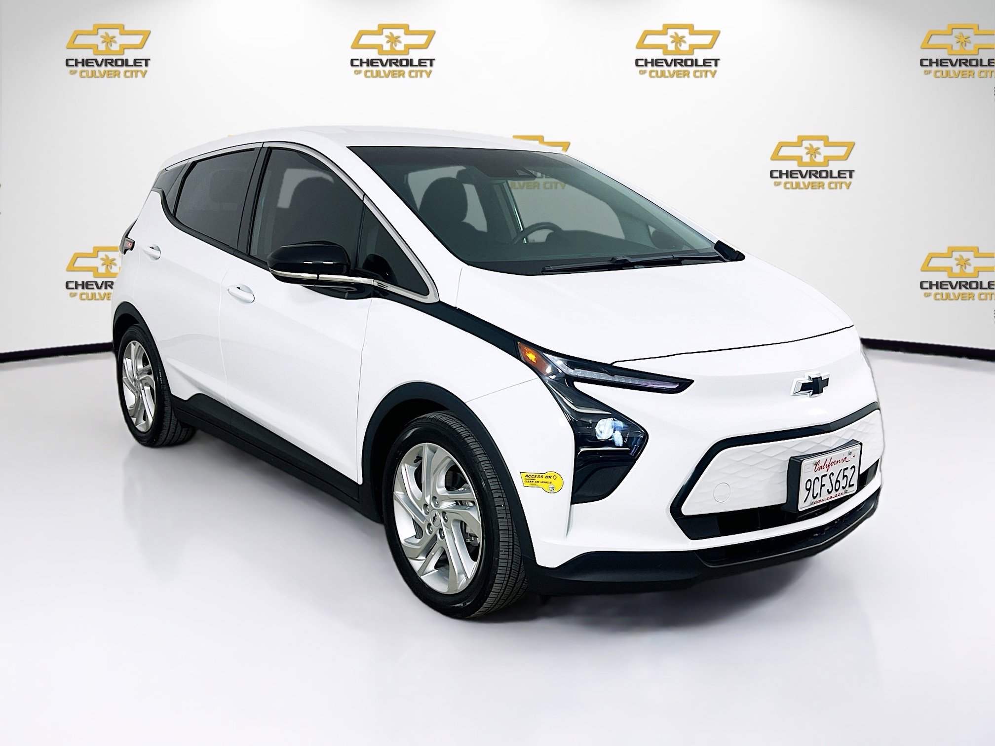 Used 2022 Chevrolet Bolt LT