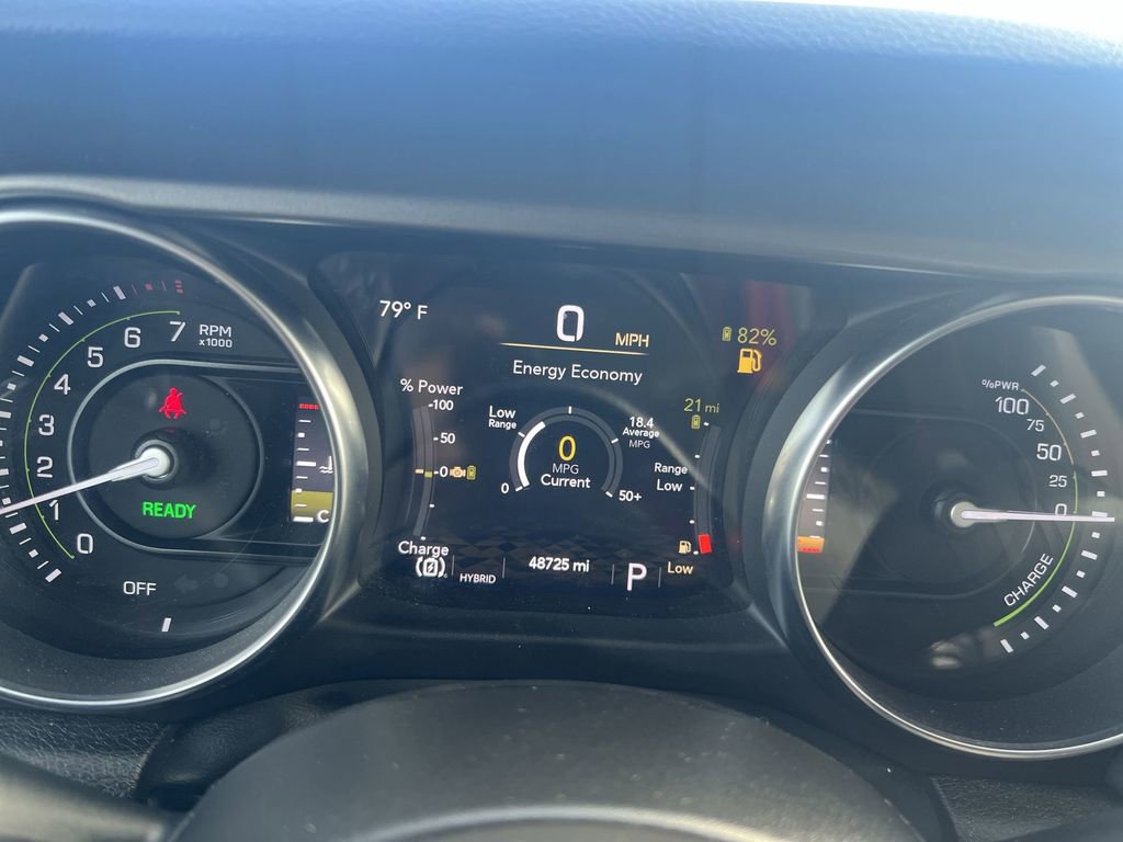 Used 2023 Jeep Wrangler Unlimited image 10