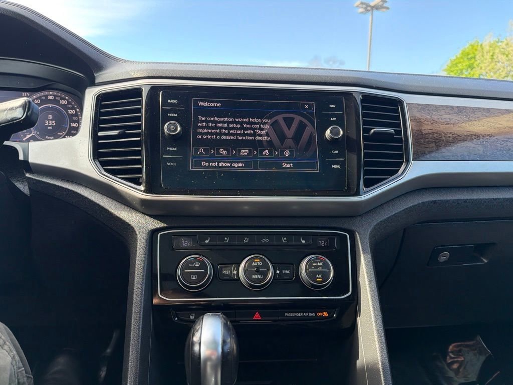 Used 2019 Volkswagen Atlas SEL Premium AWD/4WD image 27