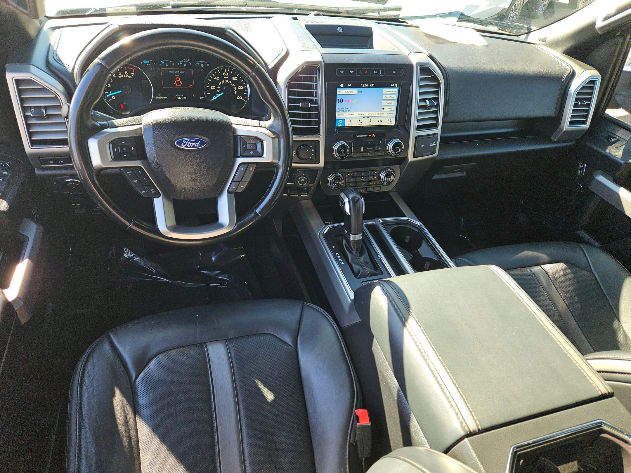 Used 2019 Ford F150 Platinum w/ Equipment Group 701A Luxury image 20