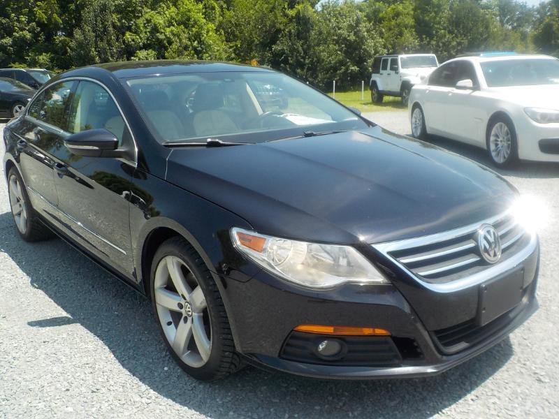 Used 2012 Volkswagen CC Lux FWD image 7