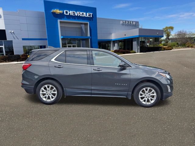 Used 2018 Chevrolet Equinox LT AWD/4WD image 27