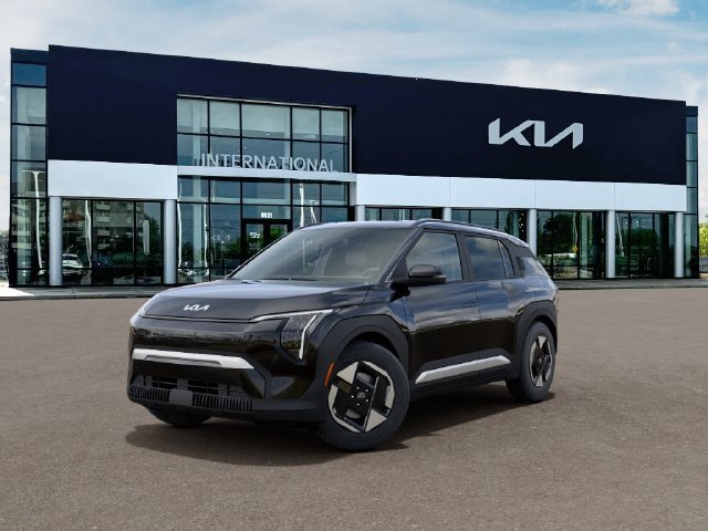 New 2027 Kia EV3 Wind