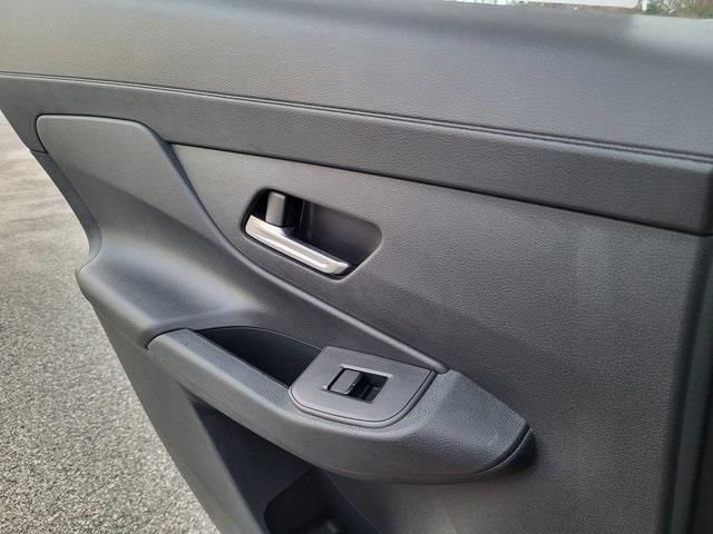 New 2026 Nissan Sentra SV w/ Floor Mat Package FWD image 17