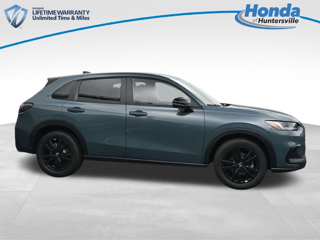 New 2027 Honda HR-V Sport image 10