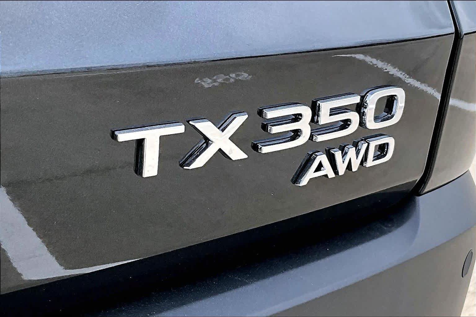 New 2026 Lexus TX 350 AWD w/ Technology Package image 15