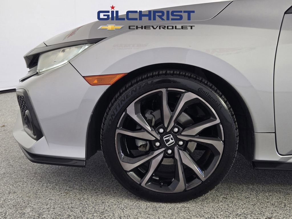 Used 2018 Honda Civic Sport image 10
