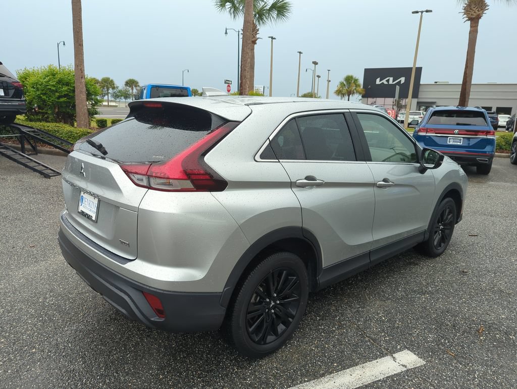 Used 2023 Mitsubishi Eclipse Cross Ralliart AWD/4WD image 6