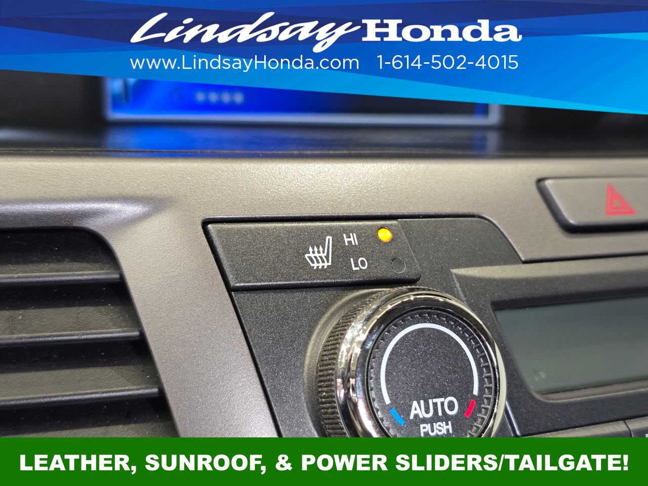 Used 2015 Honda Odyssey EX-L image 17