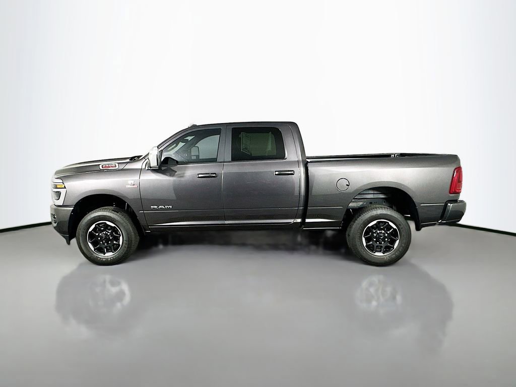 Used 2025 RAM 2500 Laramie image 4