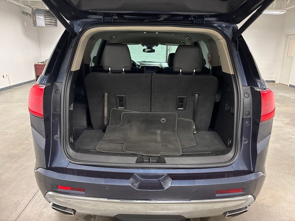 Certified 2019 GMC Acadia Denali image 17