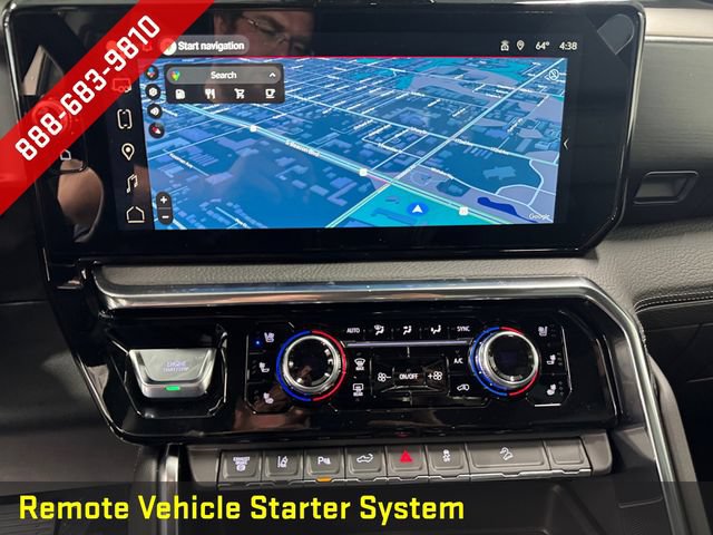 New 2026 GMC Sierra 3500 Denali w/ Denali Reserve Package AWD/4WD image 12