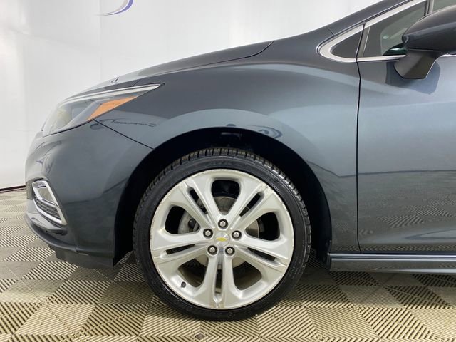 Certified 2017 Chevrolet Cruze Premier image 29