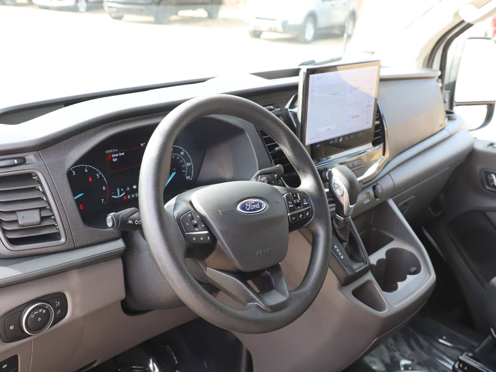Used 2025 Ford Transit 350 XLT AWD/4WD image 23