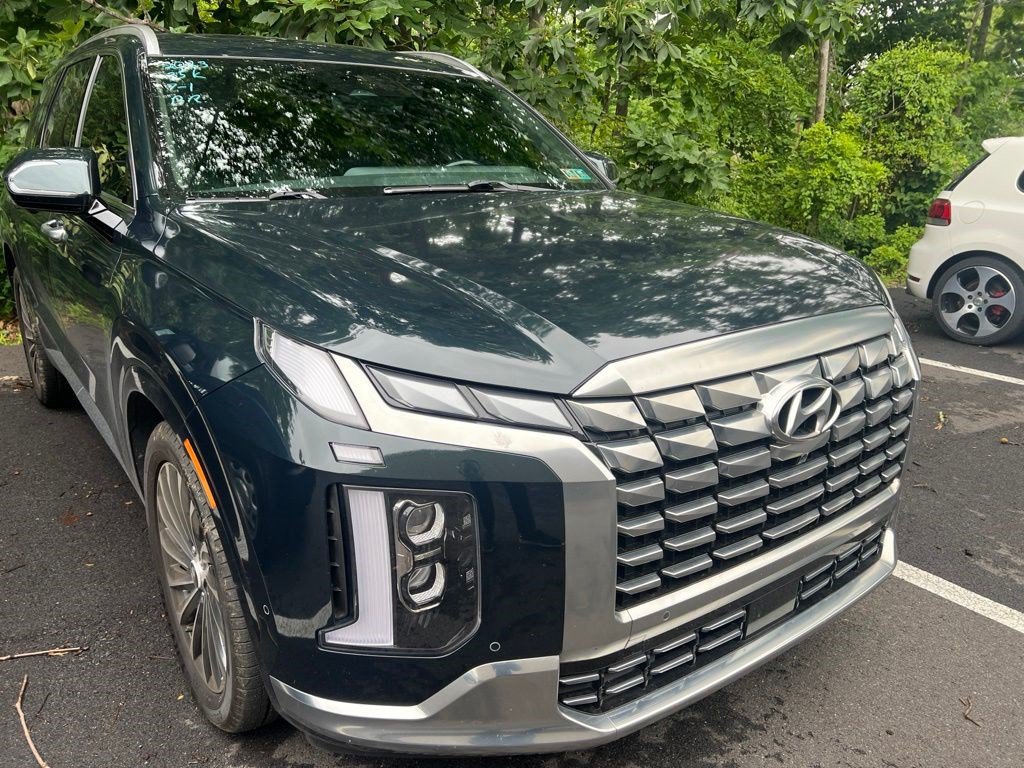 Certified 2023 Hyundai Palisade Calligraphy AWD/4WD image 1