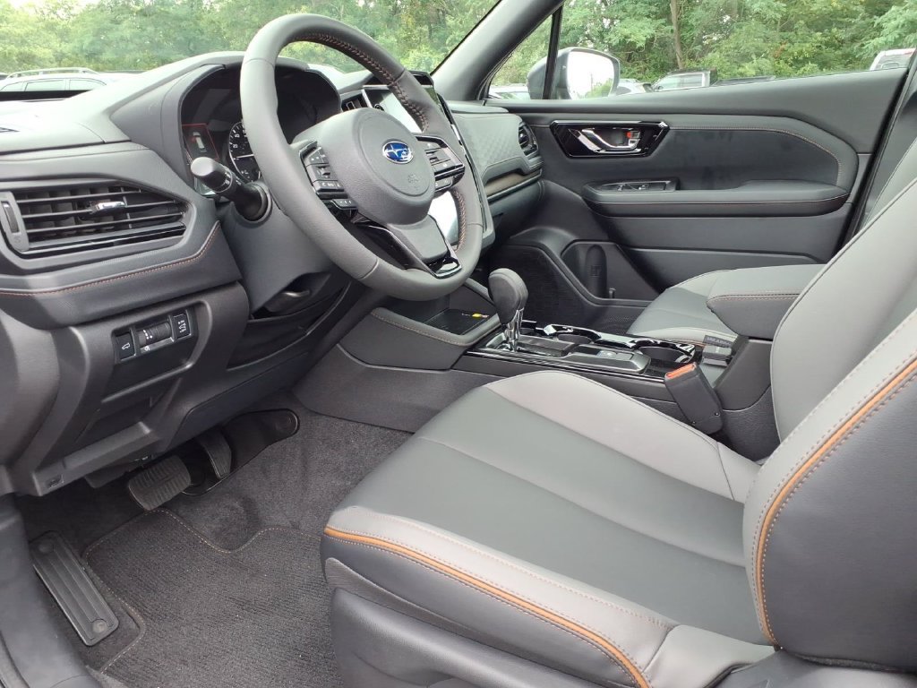 New 2026 Subaru Forester Sport w/ Onyx Edition AWD/4WD image 9