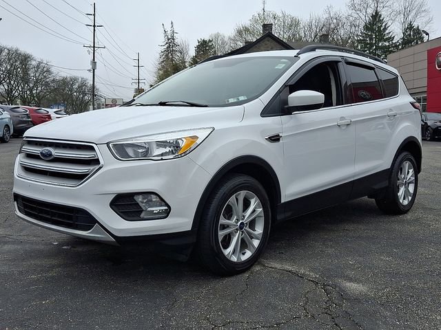 Used 2018 Ford Escape SE image 3