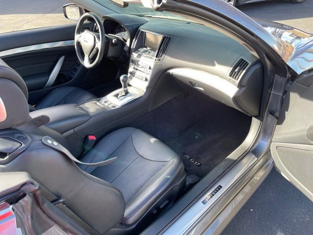 Used 2012 INFINITI G37 Sport w/ Premium Pkg image 16