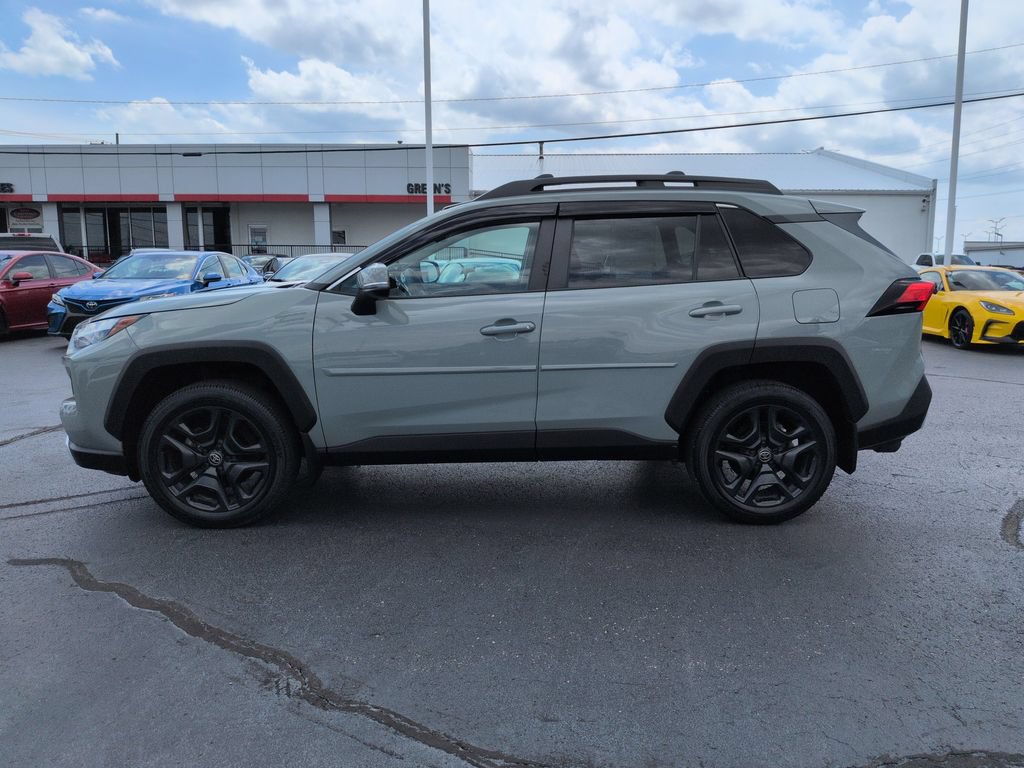 Certified 2023 Toyota RAV4 Adventure w/ Convenience Package AWD/4WD image 2