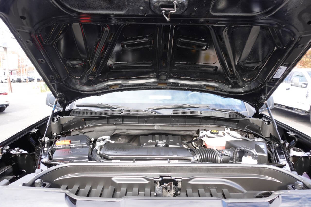 Used 2023 GMC Sierra 1500 Pro w/ Graphite Edition image 51